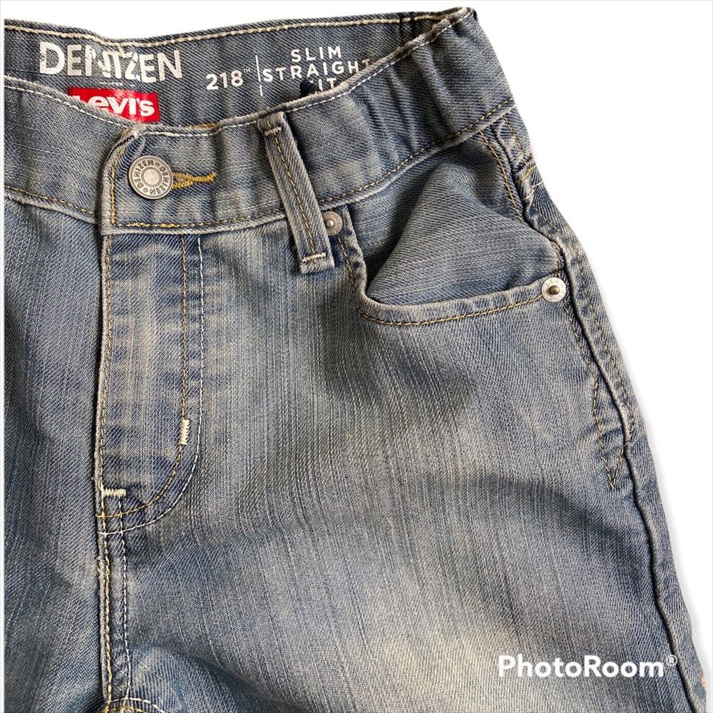 5/$20 🌸Denizen from Levi's boys size 10 Regular denim jeans